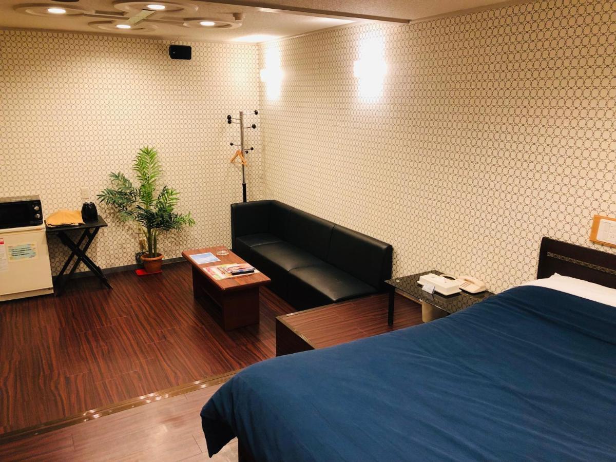 Hotel Mermaid Beppu Bagian luar foto